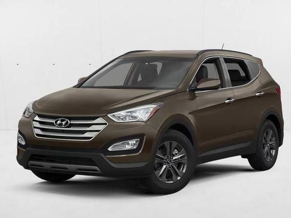 HYUNDAI SANTA FE 2013 5XYZWDLA2DG076627 image